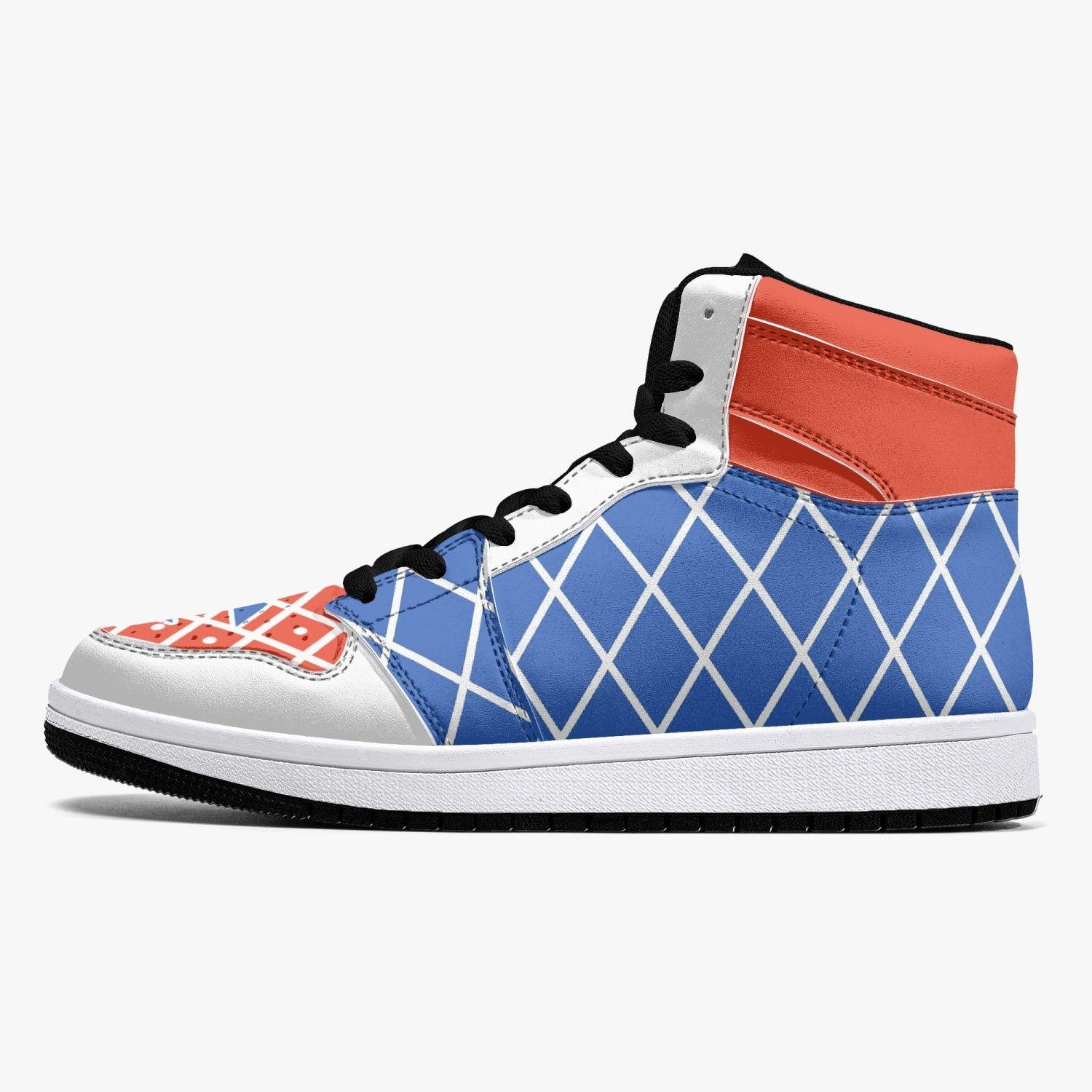 Mista Guido Jojo’s Bizarre Adventure Mid 1 Basketball Shoes
