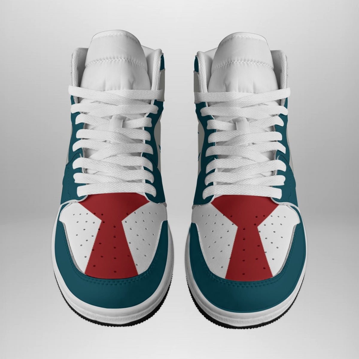 My Hero Academia Shonen Mid 1 Basketball Shoes  Stylish School Uniform Footwear