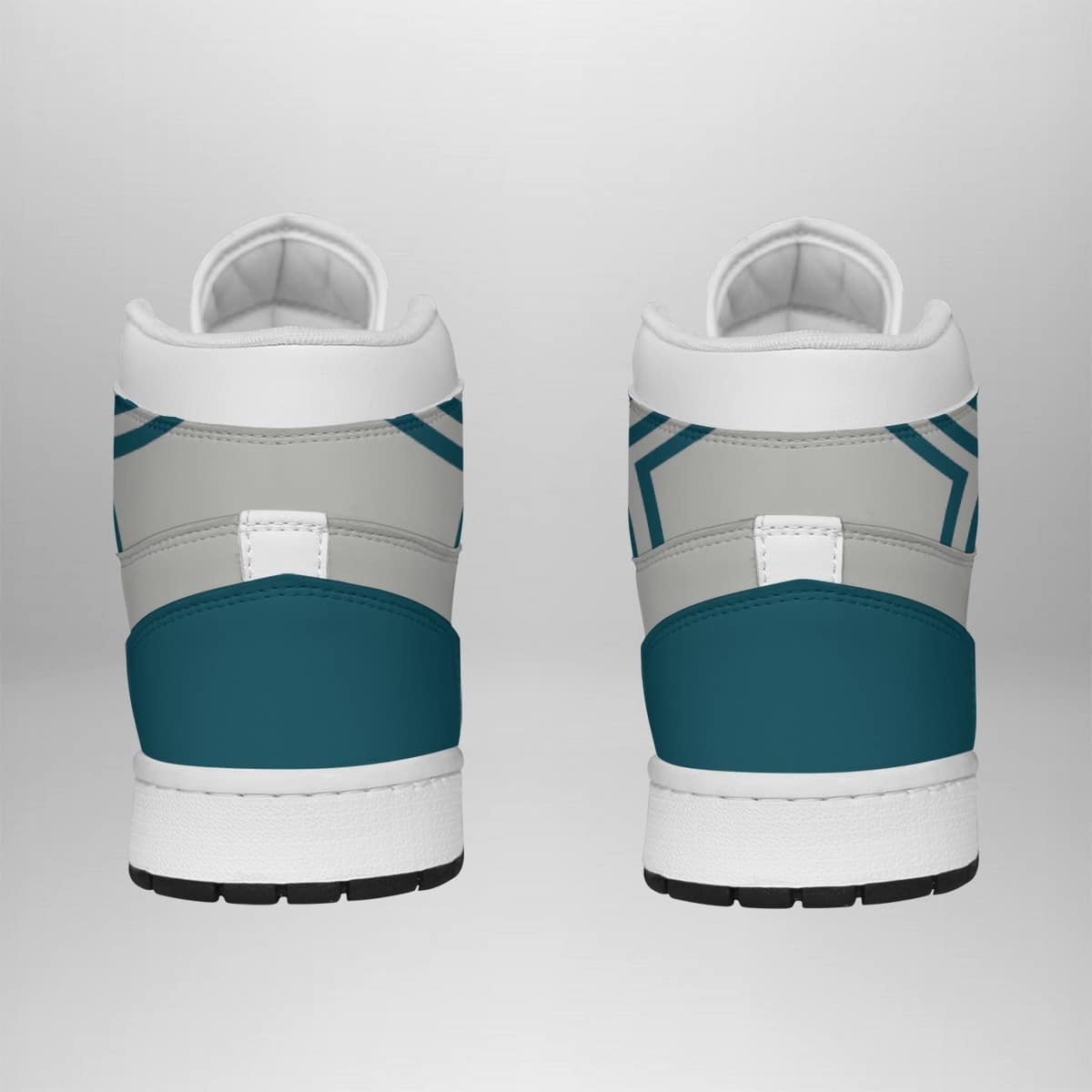 My Hero Academia Shonen Mid 1 Basketball Shoes  Stylish School Uniform Footwear