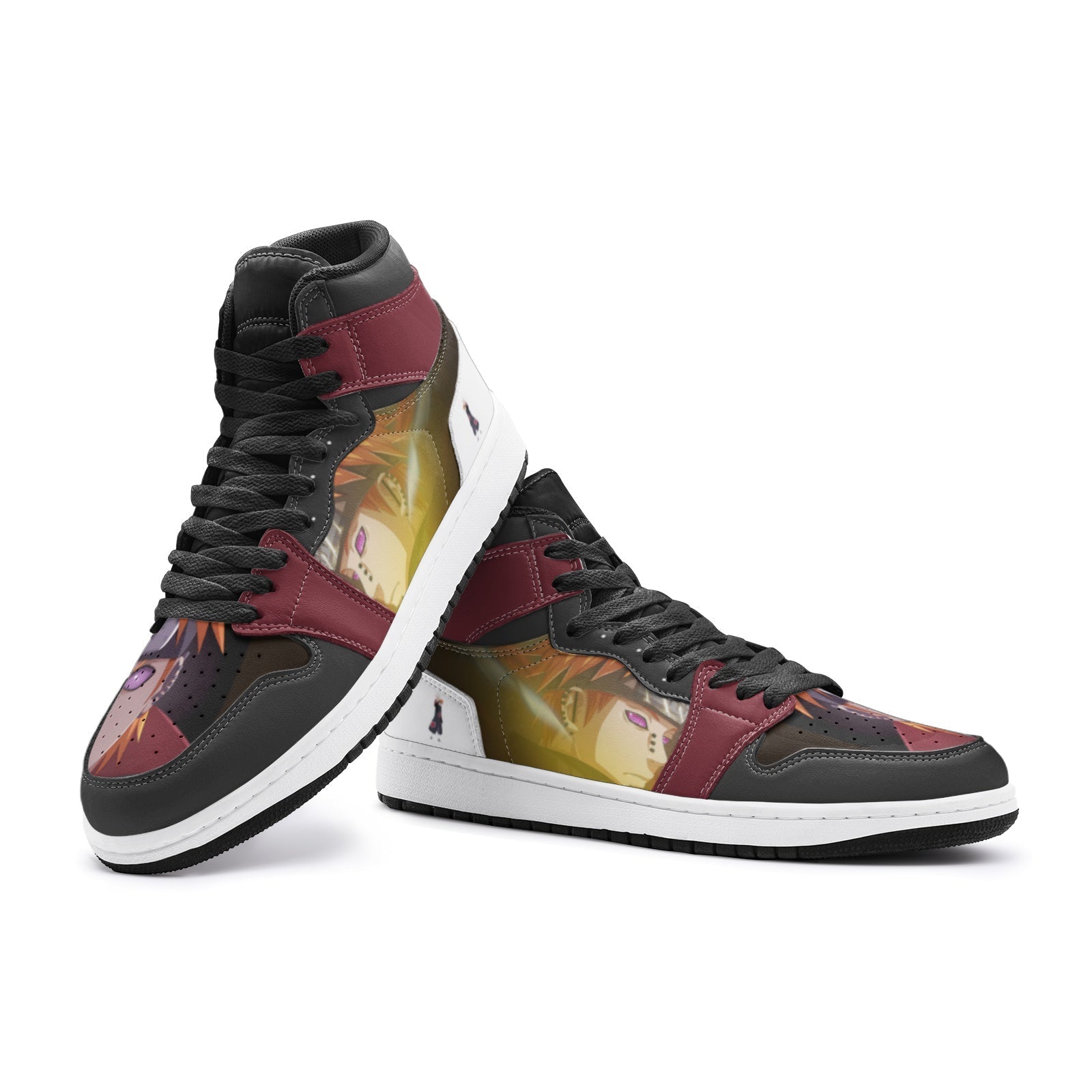 Pain Ninja Mid 1 Basketball Shoes
