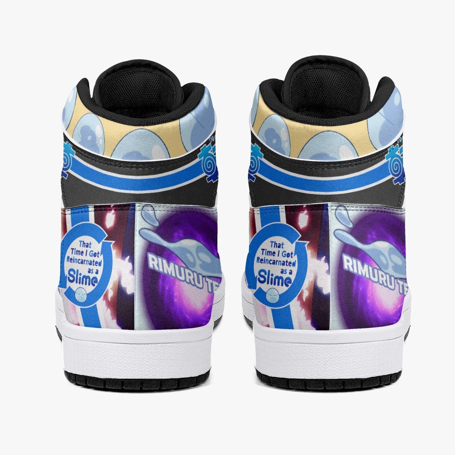 Rimuru Tempest That Time I Got Reincarnated as a Slime Mid 1 Basketball Shoes