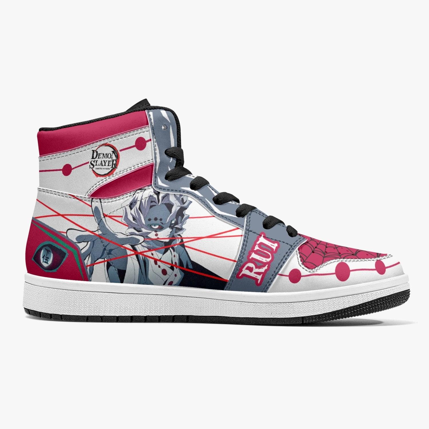 Rui Demon Slayer Mid 1 Basketball Shoes