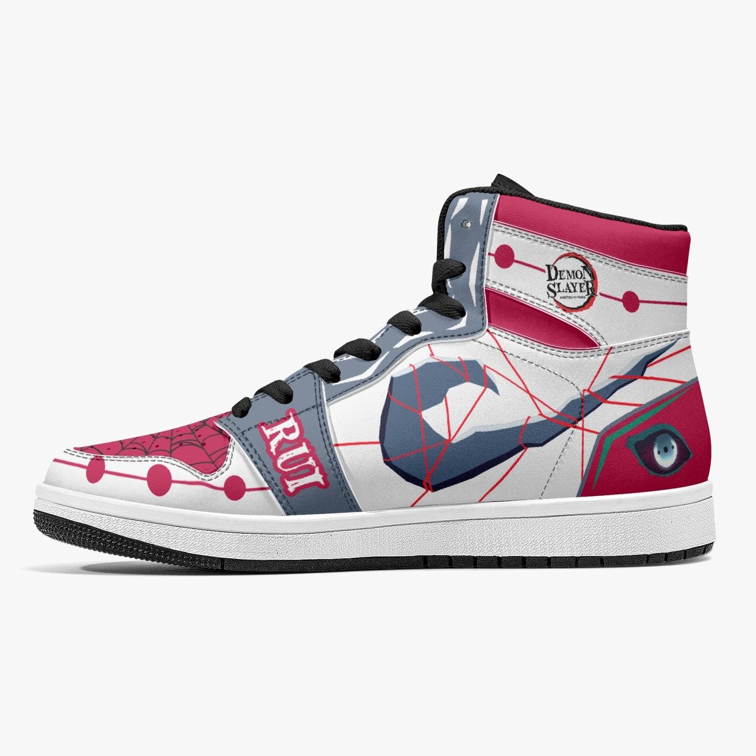 Rui Demon Slayer Mid 1 Basketball Shoes