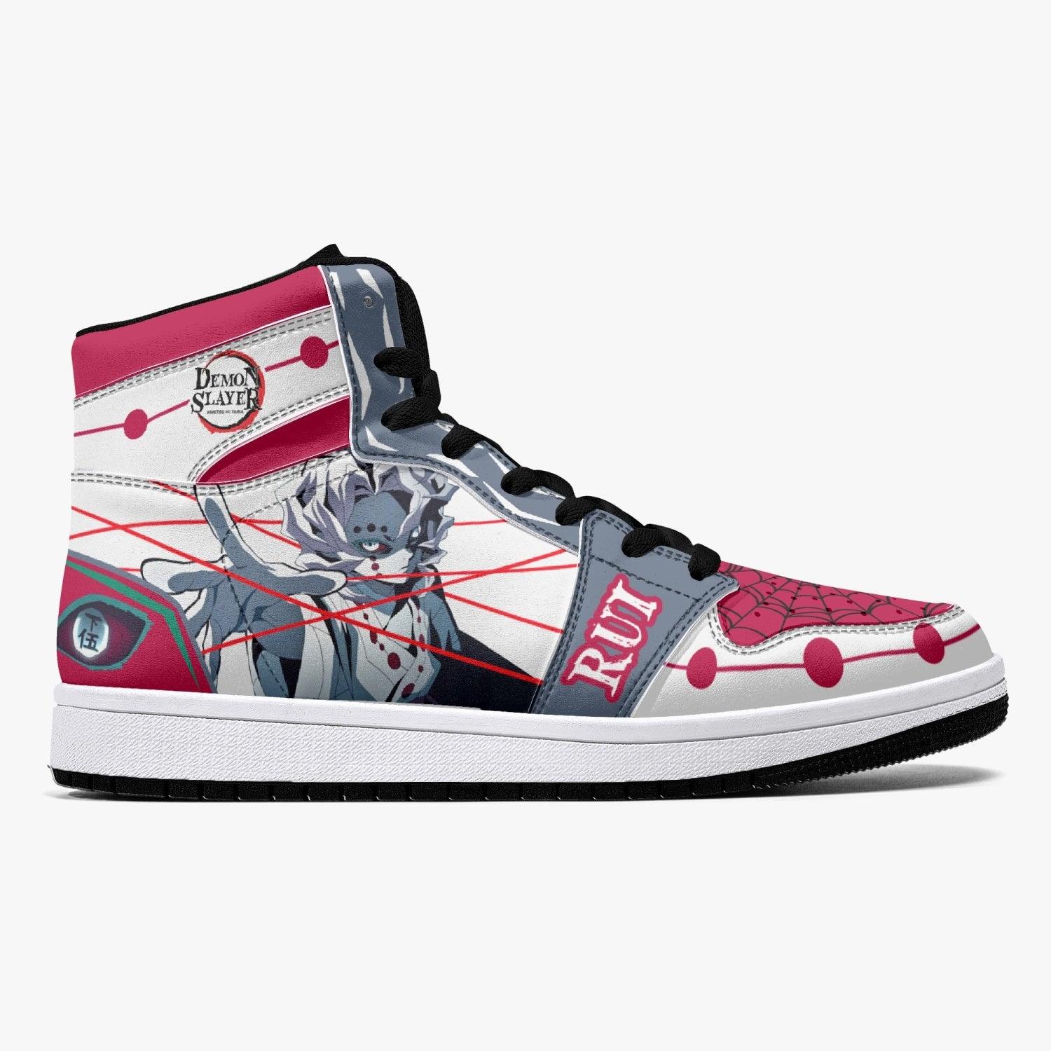 Rui Demon Slayer Mid 1 Basketball Shoes