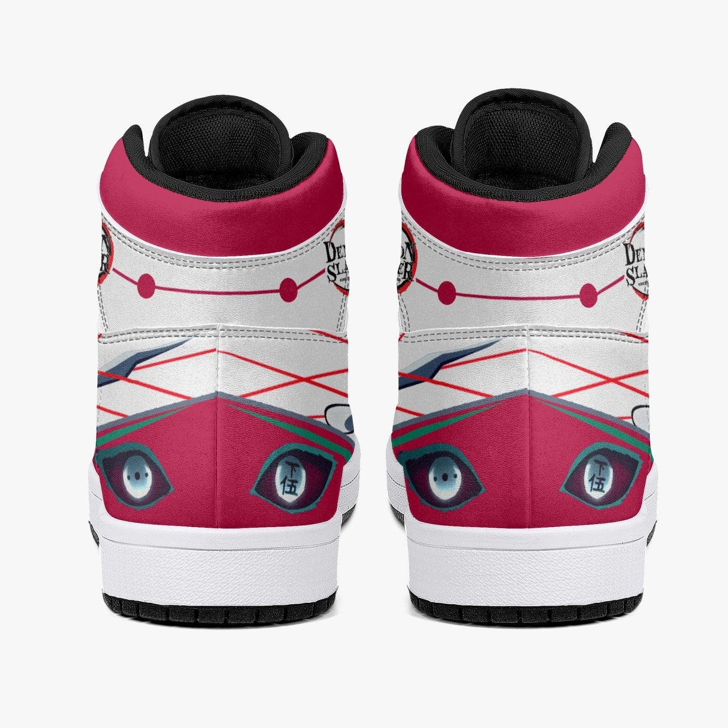 Rui Demon Slayer Mid 1 Basketball Shoes