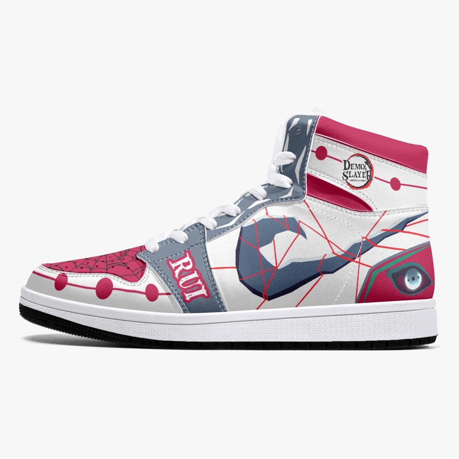 Rui Demon Slayer Mid 1 Basketball Shoes