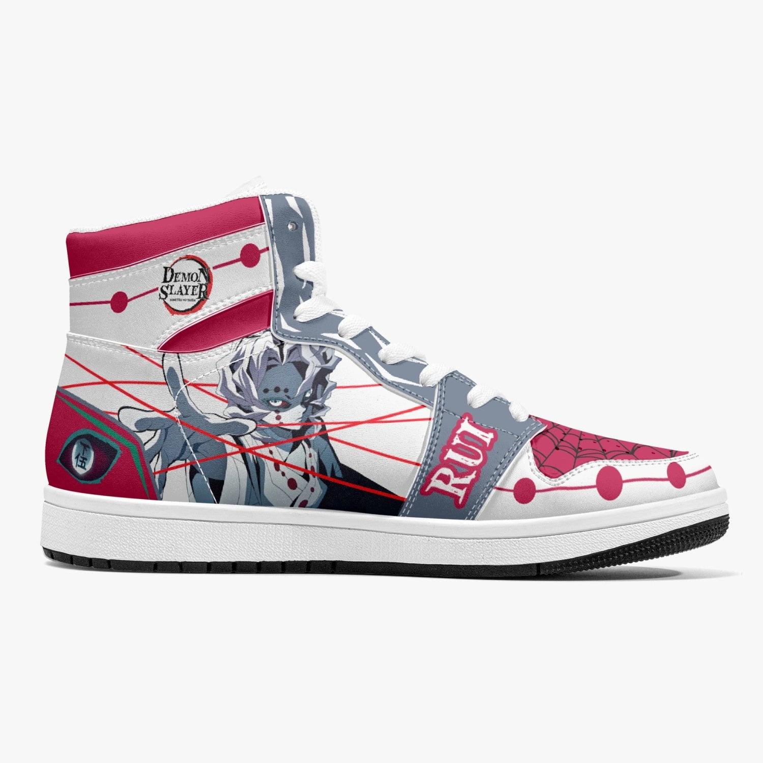 Rui Demon Slayer Mid 1 Basketball Shoes
