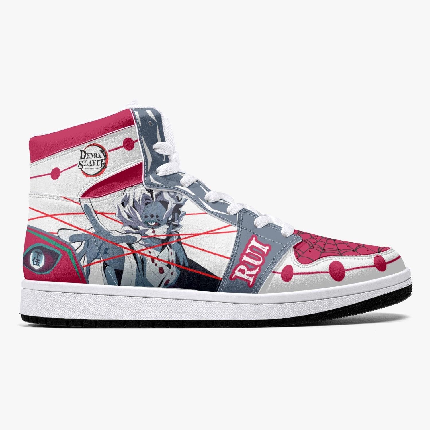 Rui Demon Slayer Mid 1 Basketball Shoes
