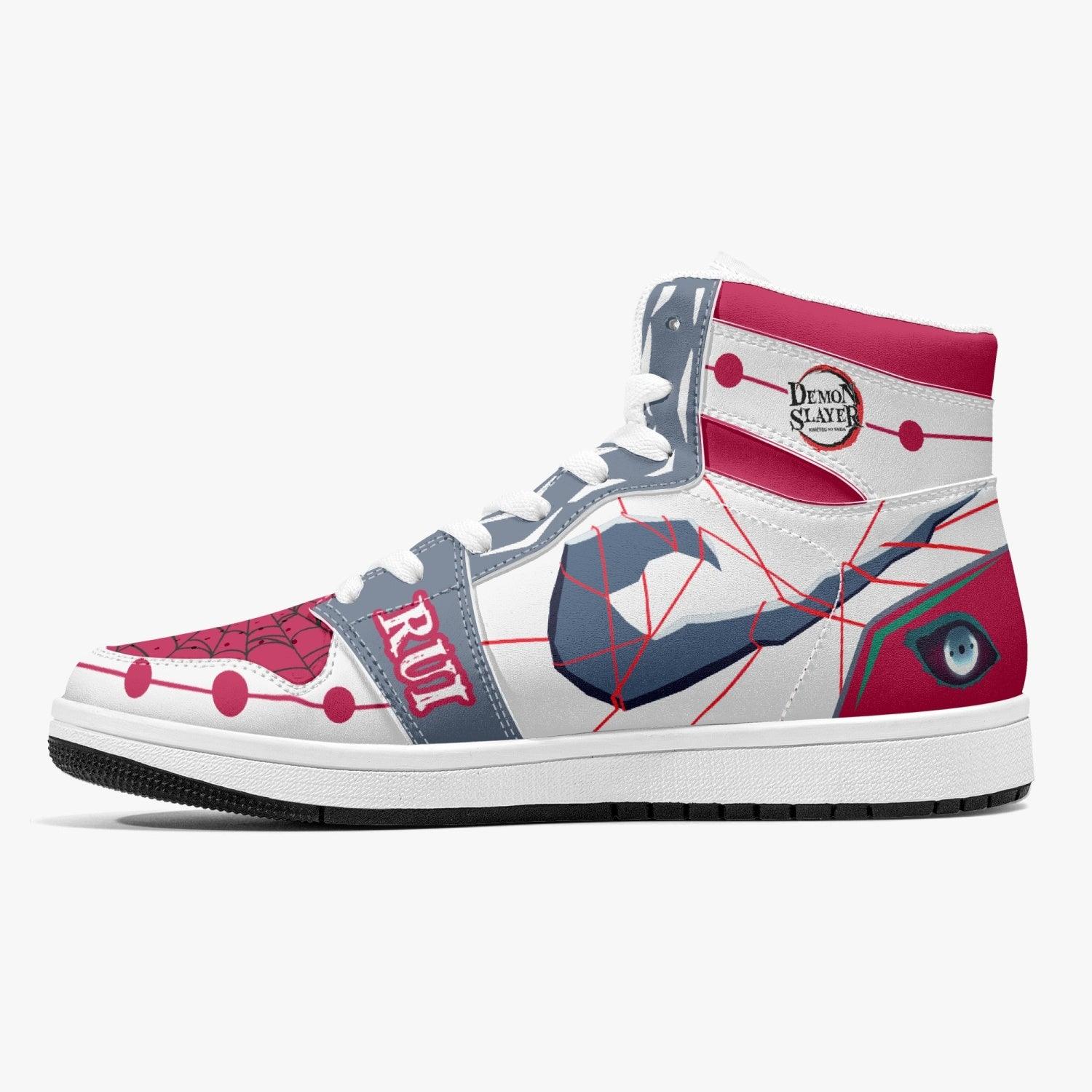 Rui Demon Slayer Mid 1 Basketball Shoes