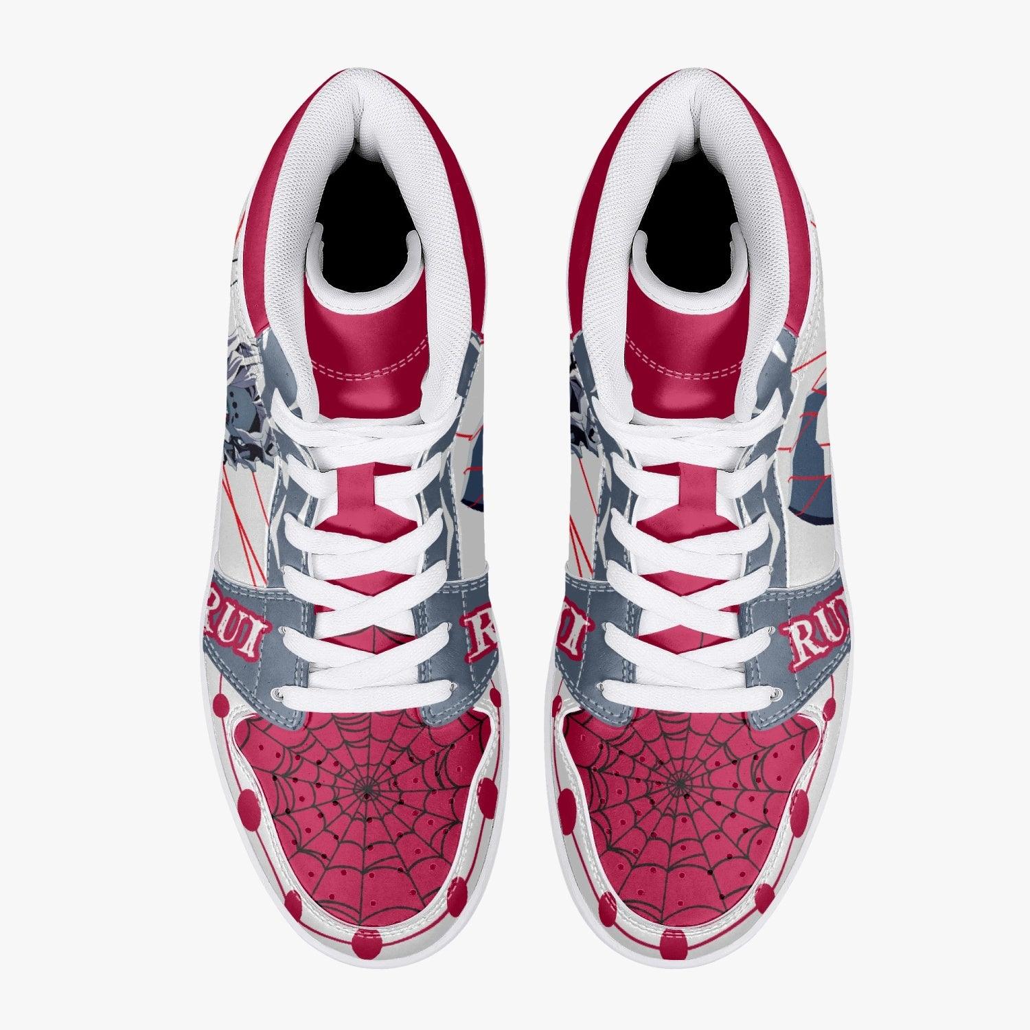 Rui Demon Slayer Mid 1 Basketball Shoes