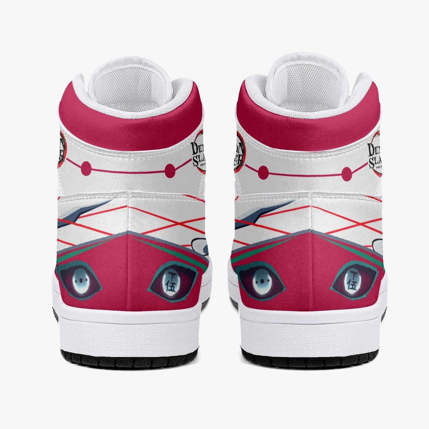 Rui Demon Slayer Mid 1 Basketball Shoes
