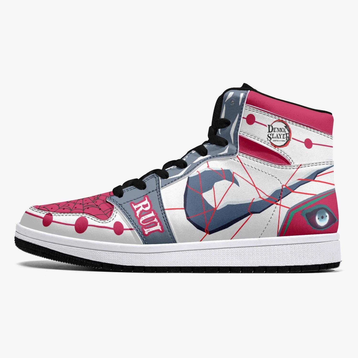 Rui Demon Slayer Mid 1 Basketball Shoes