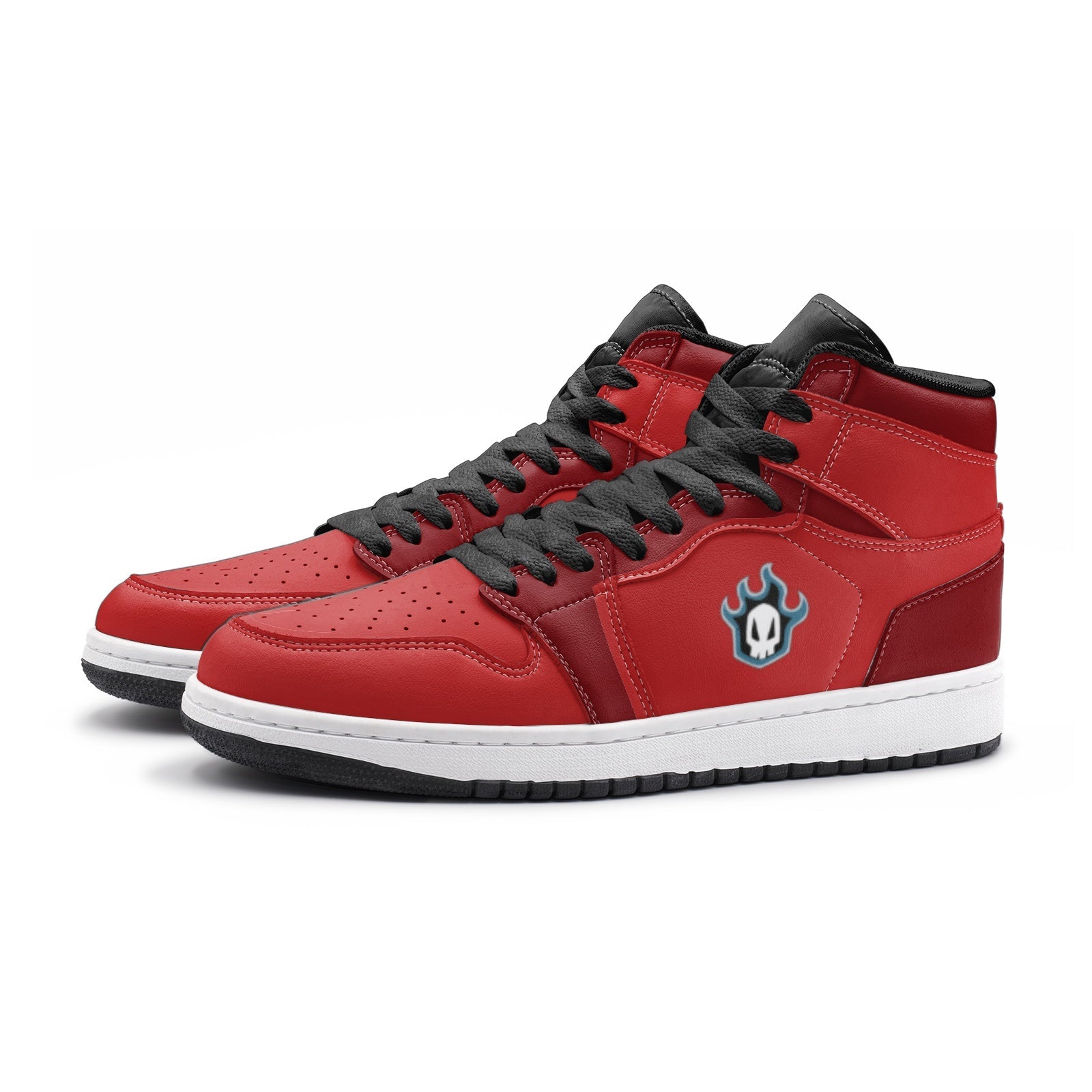 Rukia Kuchiki Burichi Mid 1 Basketball Shoes