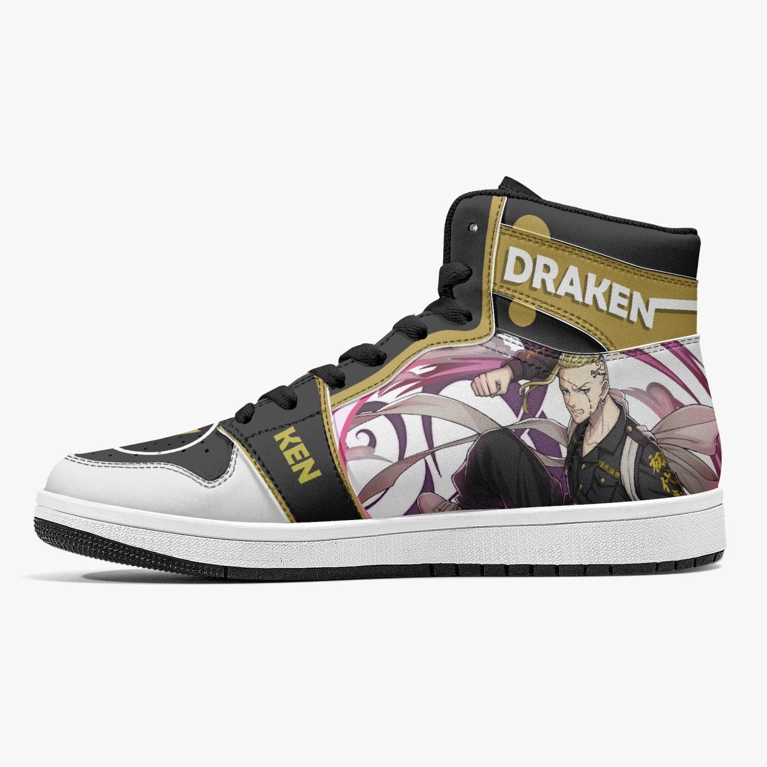Ryuguji Ken Tokyo Revengers Mid 1 Basketball Shoes