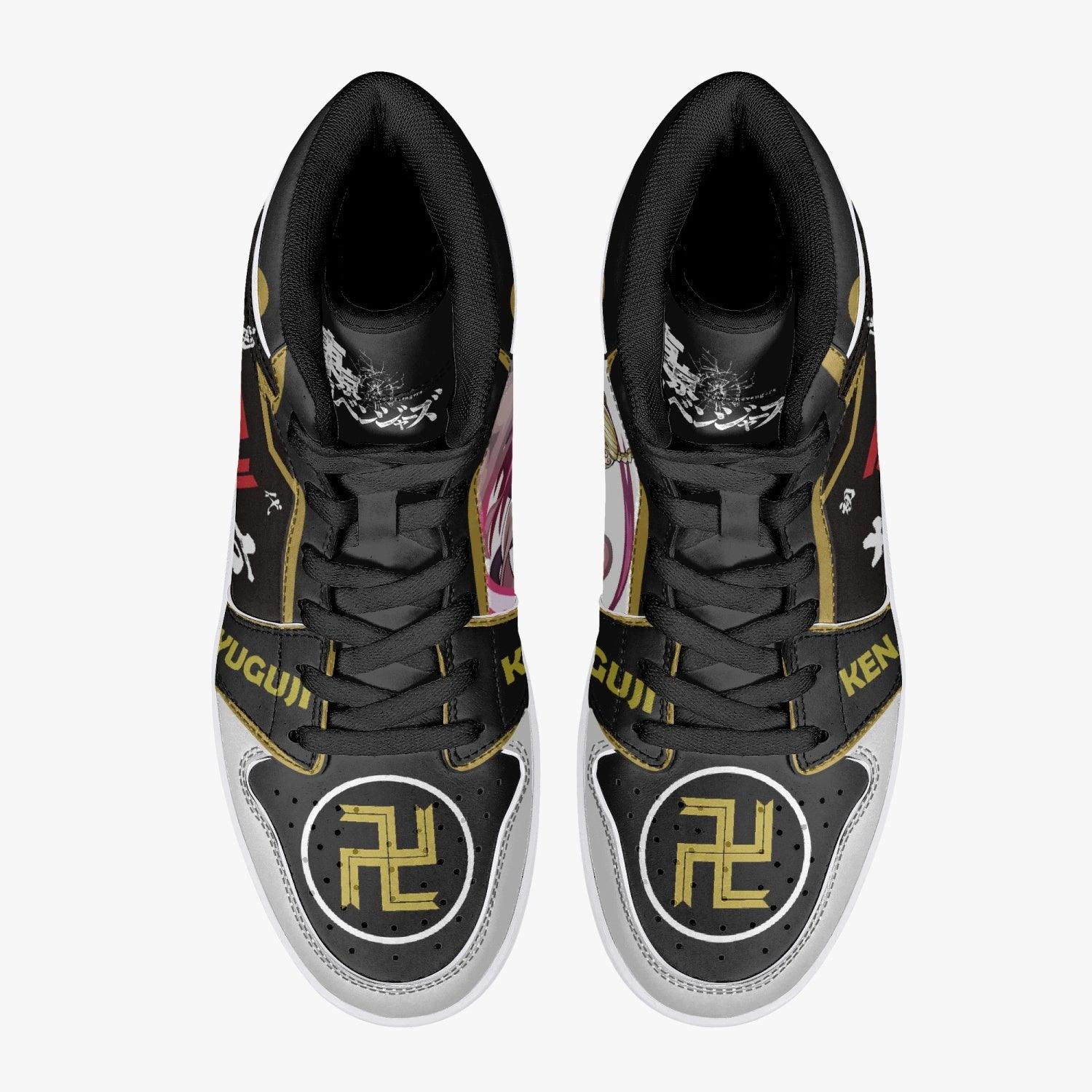 Ryuguji Ken Tokyo Revengers Mid 1 Basketball Shoes