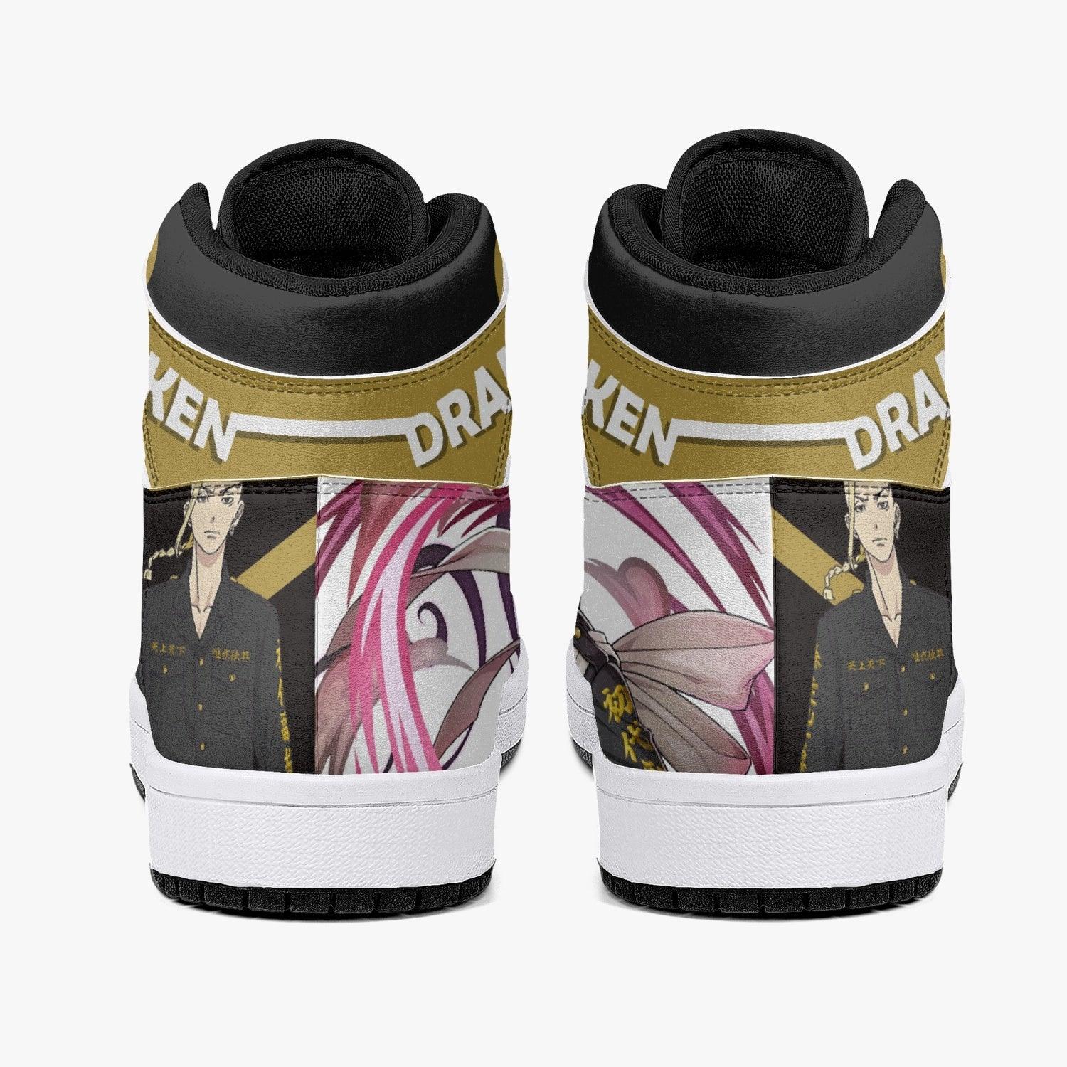 Ryuguji Ken Tokyo Revengers Mid 1 Basketball Shoes