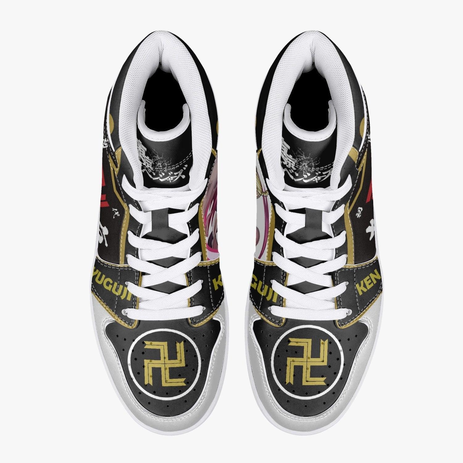 Ryuguji Ken Tokyo Revengers Mid 1 Basketball Shoes