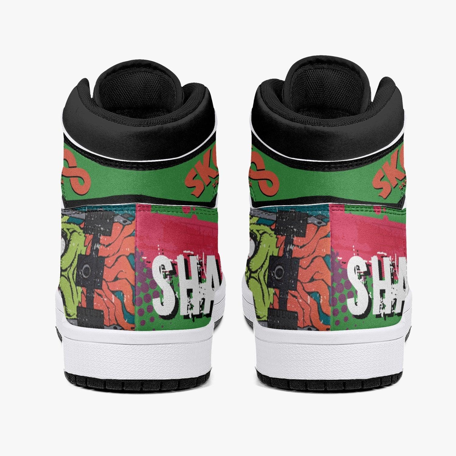 Shadow SK8 the Infinity Mid 1 Basketball Shoes