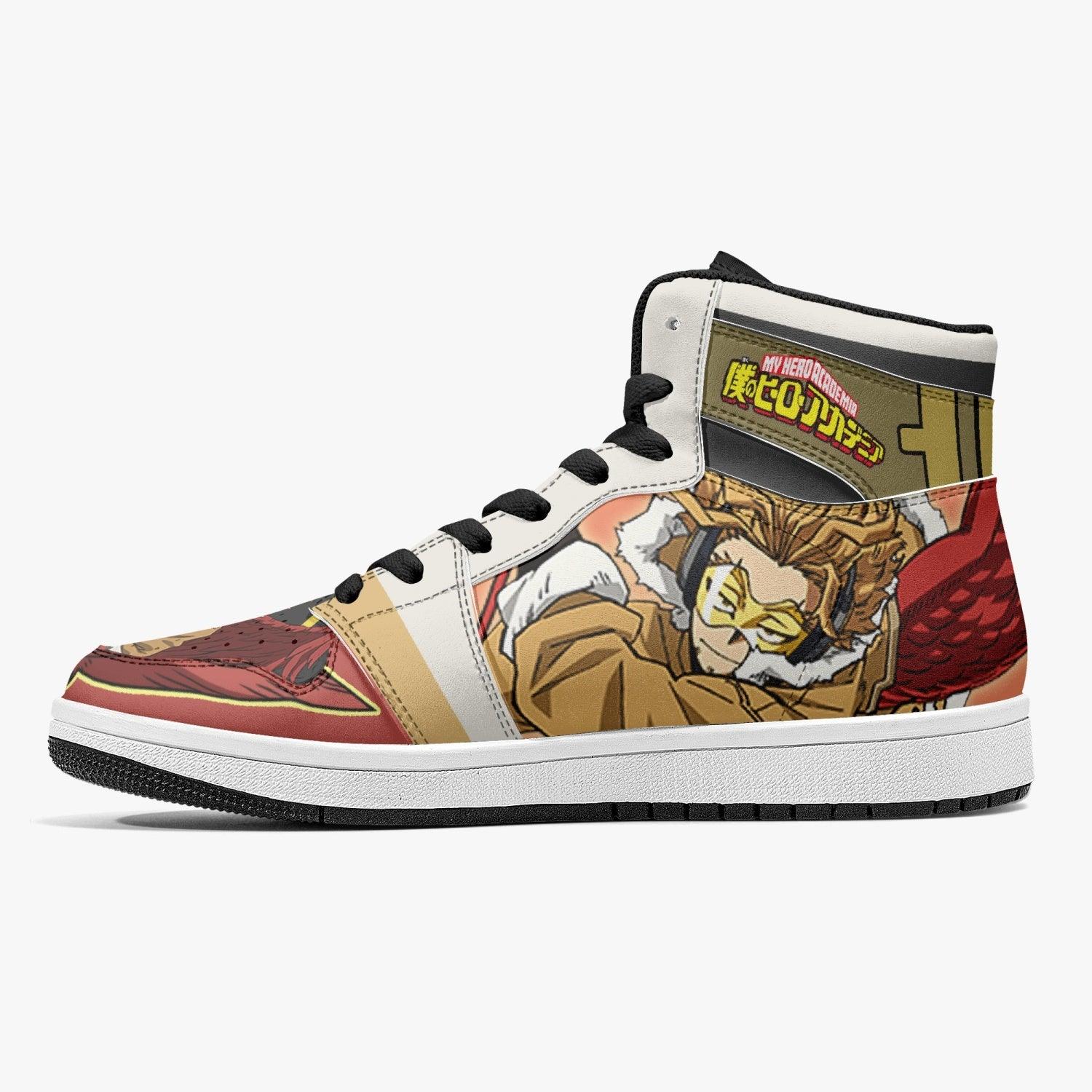Takami Keigo Hawks My Hero Academia Mid 1 Basketball Shoes