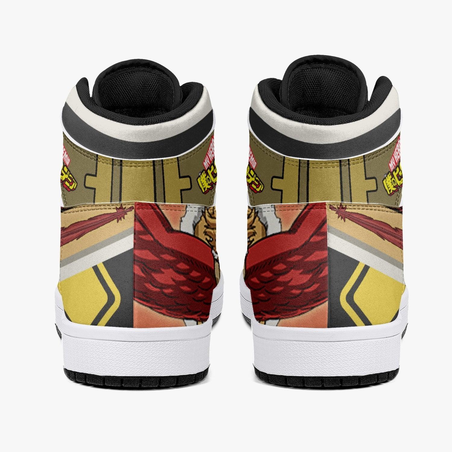Takami Keigo Hawks My Hero Academia Mid 1 Basketball Shoes