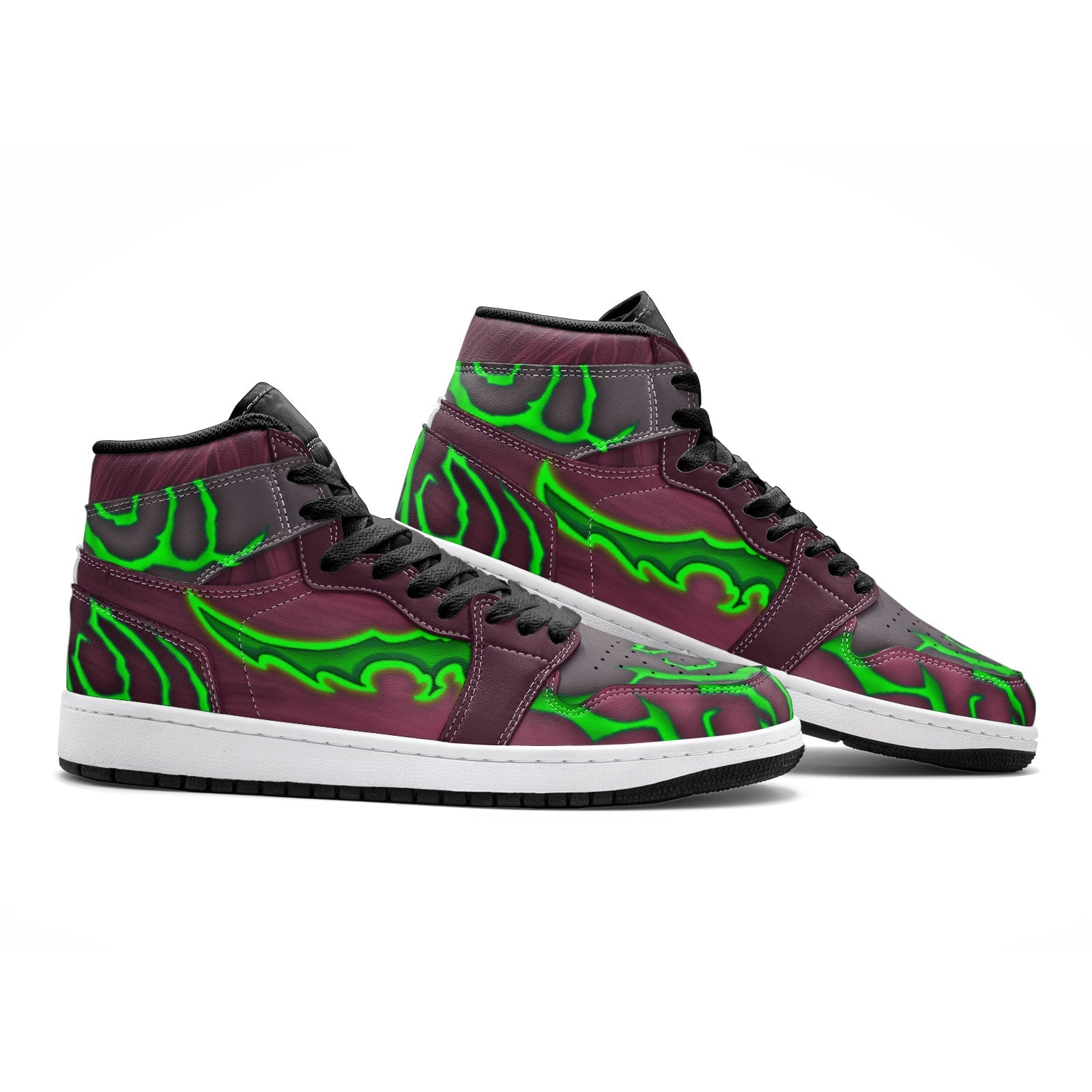 Terrorblade the Soul Keeper Dota 1 Mid 1 Basketball Shoes