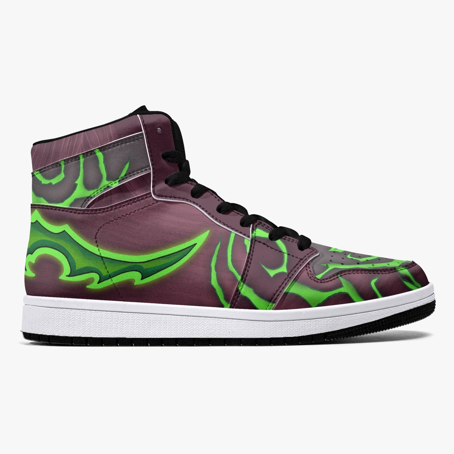 Terrorblade the Soul Keeper Dota 1 Mid 1 Basketball Shoes