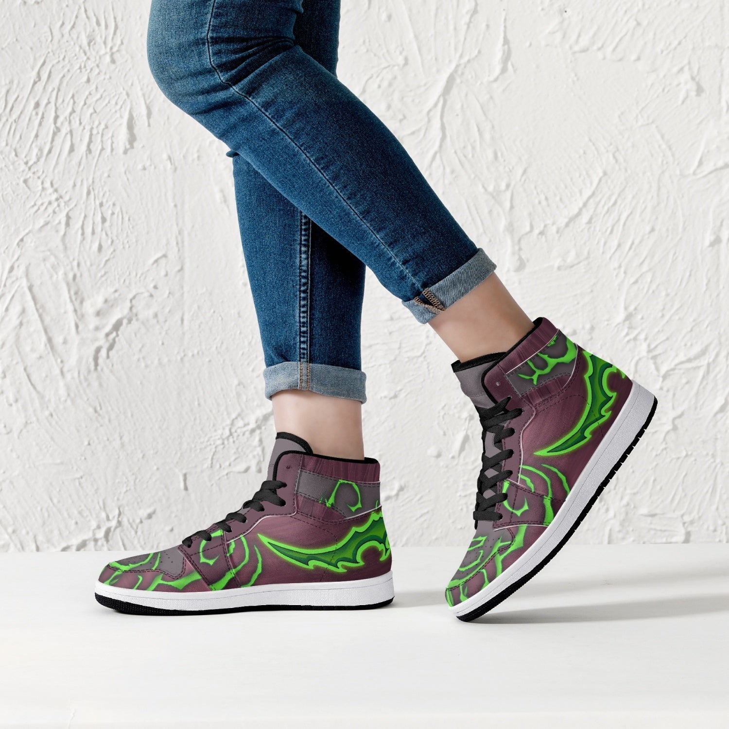 Terrorblade the Soul Keeper Dota 1 Mid 1 Basketball Shoes