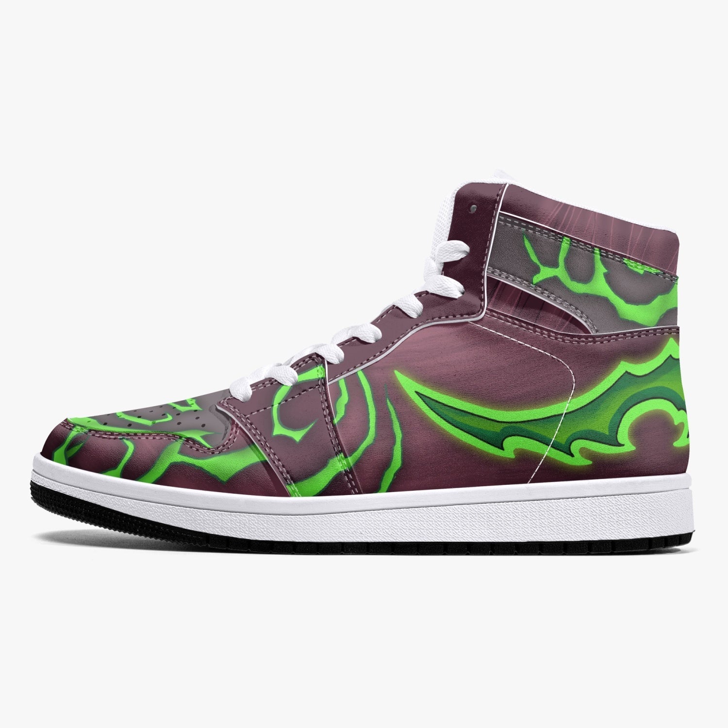 Terrorblade the Soul Keeper Dota 1 Mid 1 Basketball Shoes