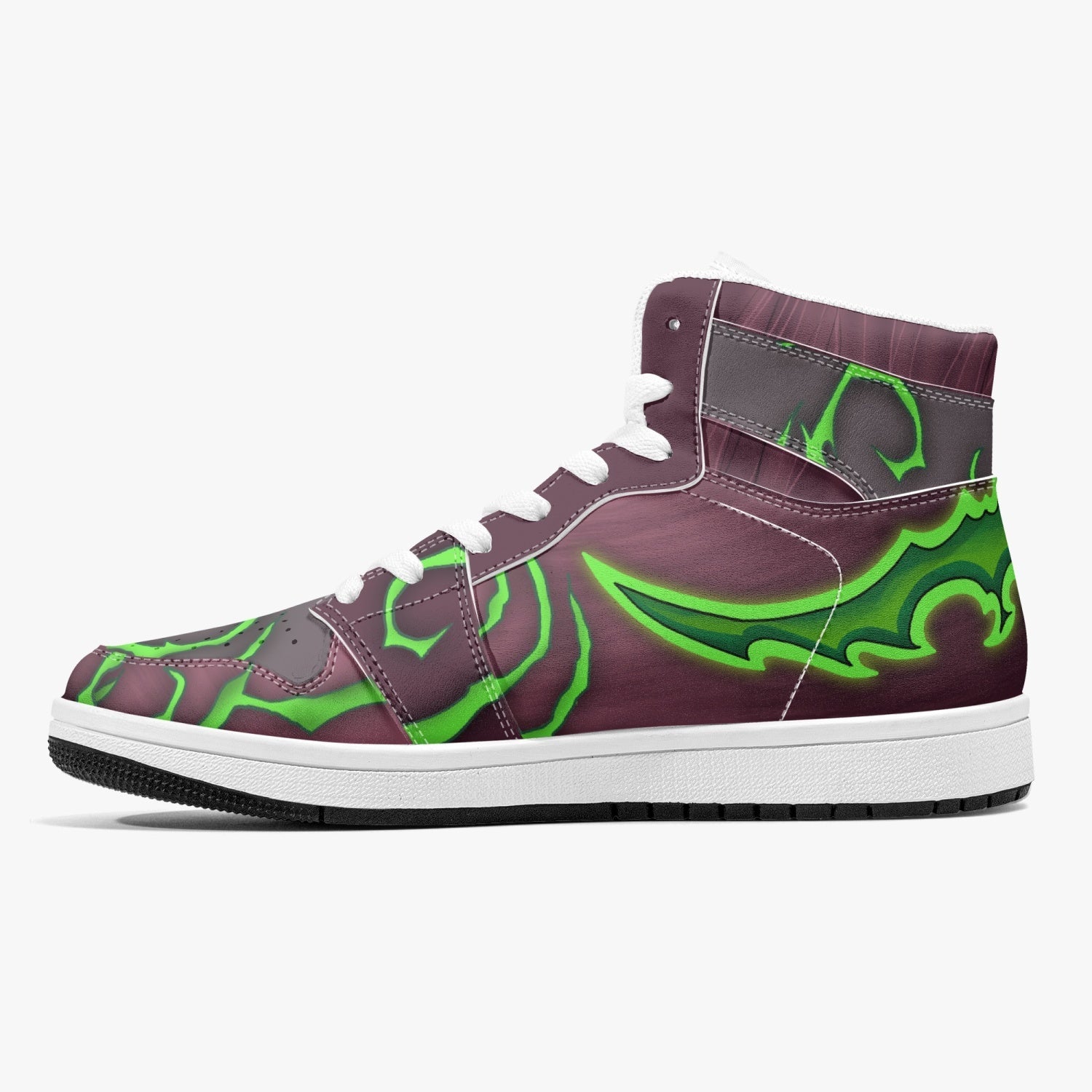 Terrorblade the Soul Keeper Dota 1 Mid 1 Basketball Shoes