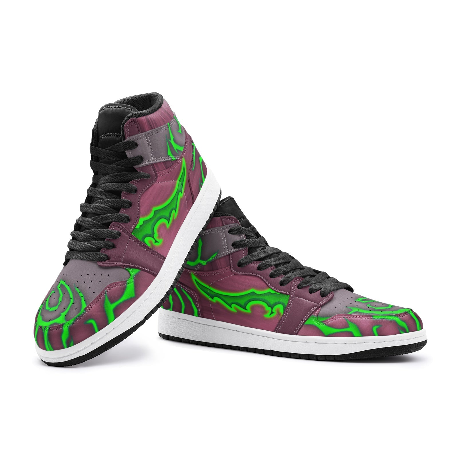 Terrorblade the Soul Keeper Dota 1 Mid 1 Basketball Shoes