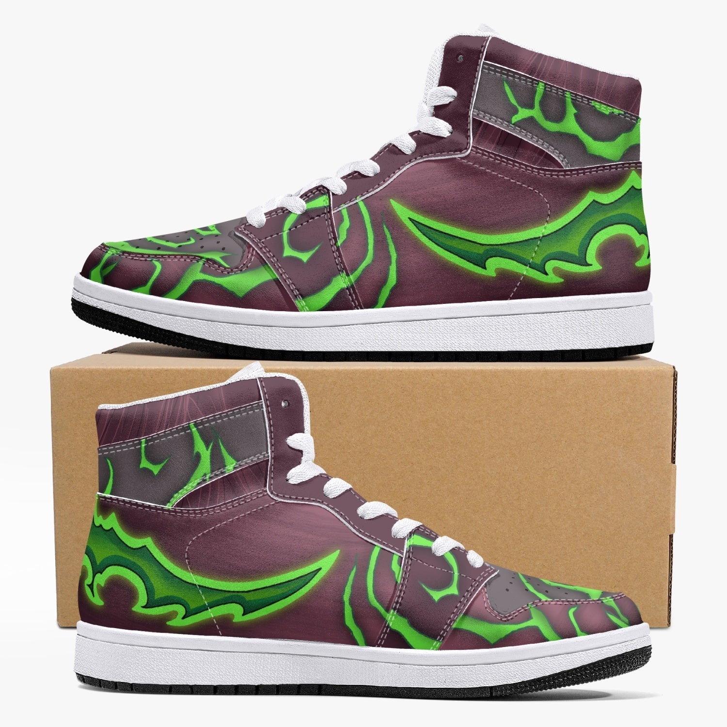 Terrorblade the Soul Keeper Dota 1 Mid 1 Basketball Shoes