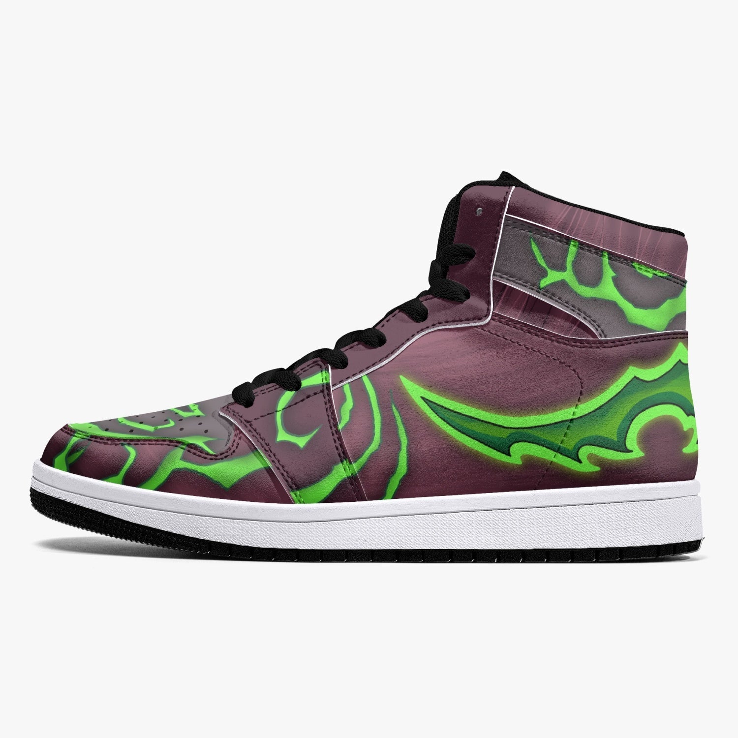 Terrorblade the Soul Keeper Dota 1 Mid 1 Basketball Shoes
