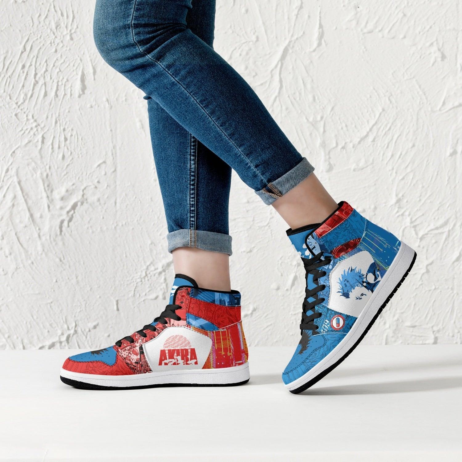 Tetsuo Shima Akira Mid 1 Basketball Shoes