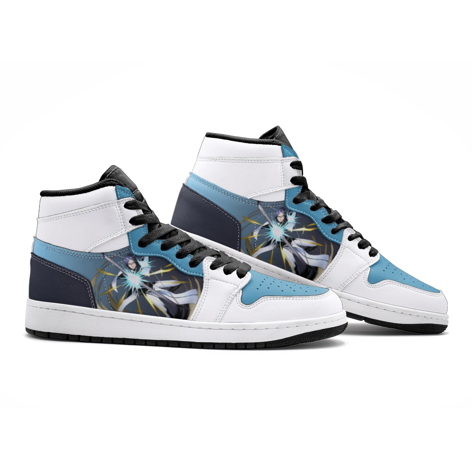Uryu Ishida Burichi Mid 1 Basketball Shoes