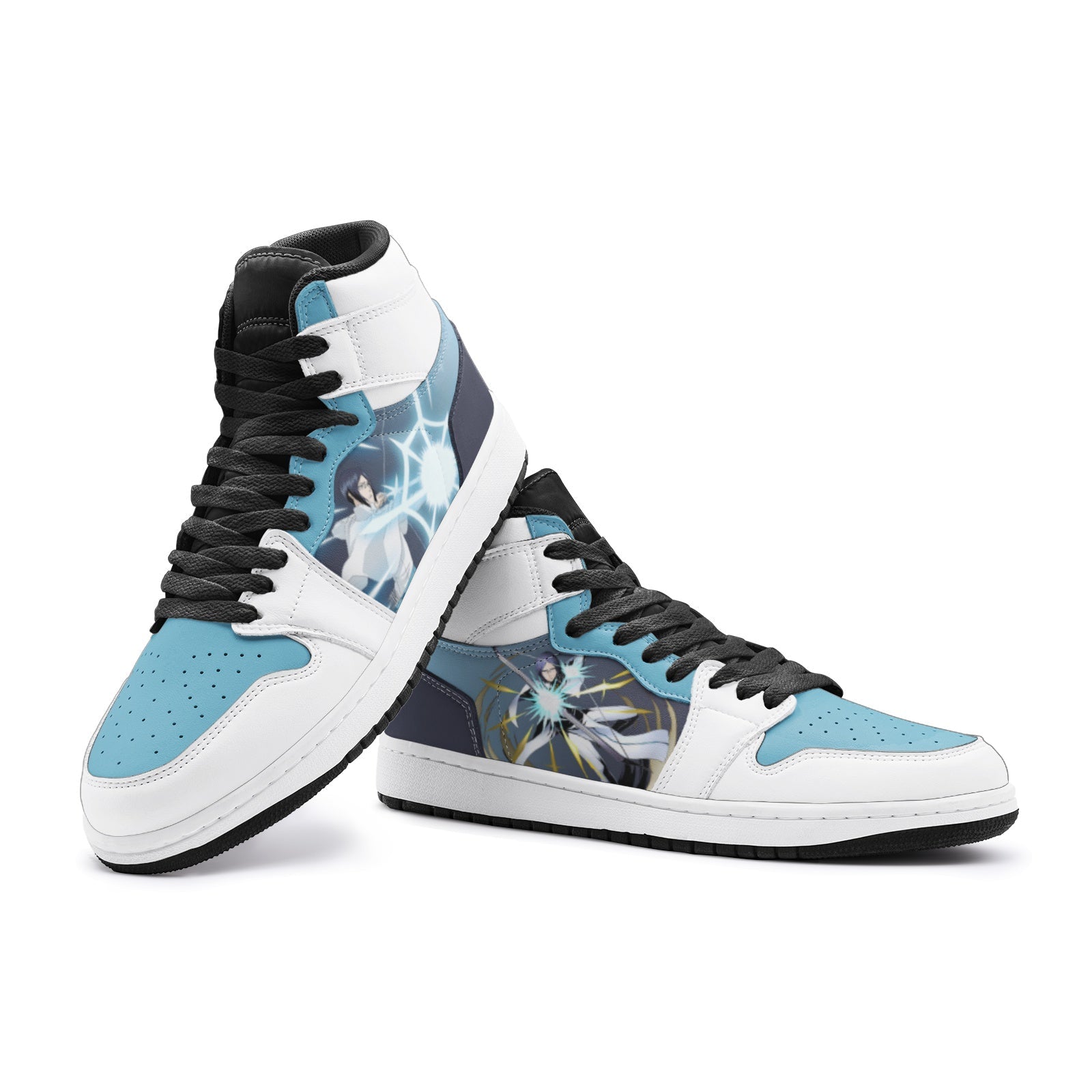 Uryu Ishida Burichi Mid 1 Basketball Shoes