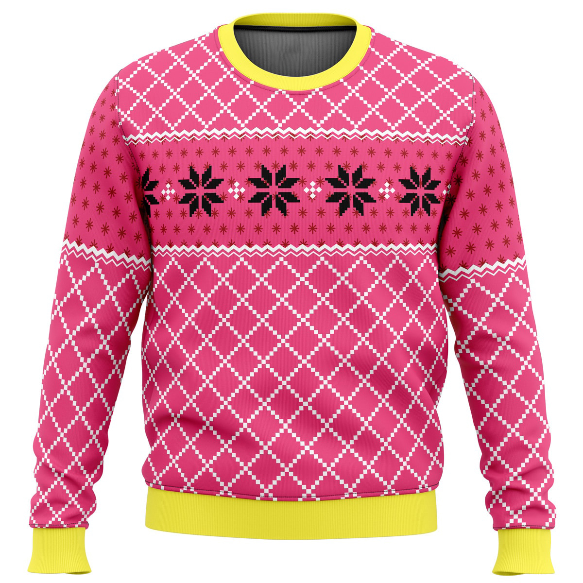 Vegeta Badman Dragon Ball Z Ugly Christmas Sweater