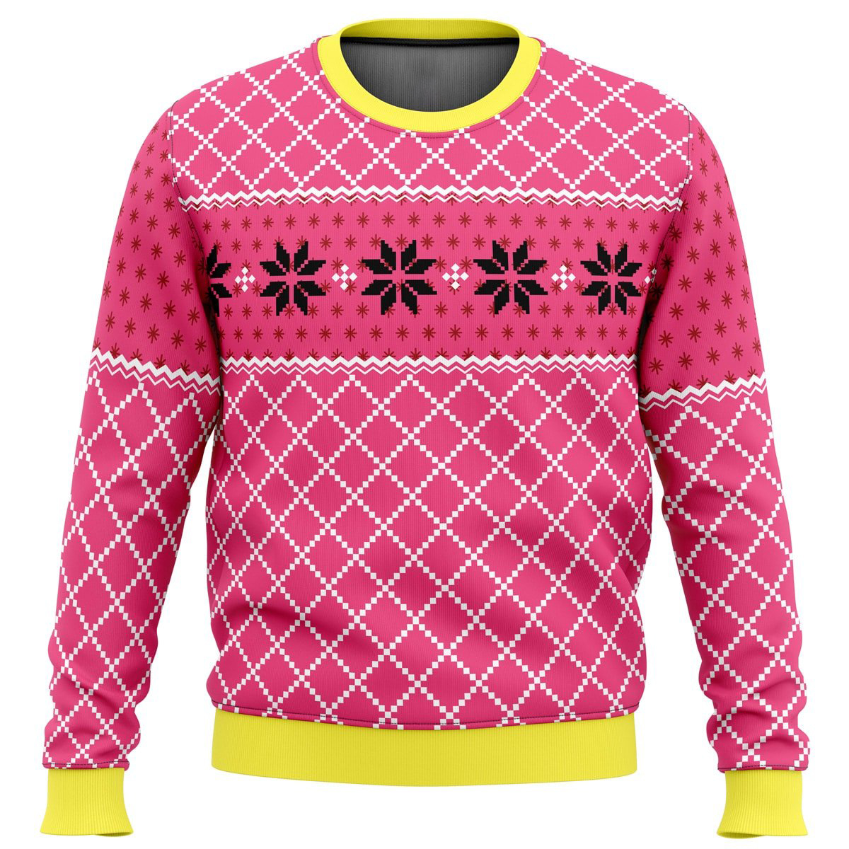 Vegeta Badman Dragon Ball Z Ugly Christmas Sweater