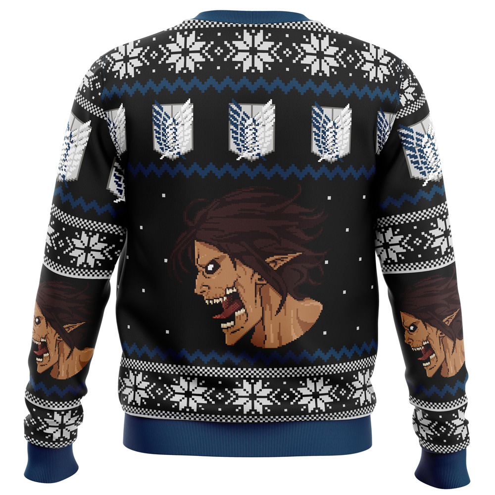 Baby Yoda Cute Mandalorion Star Wars Ugly Christmas Sweater