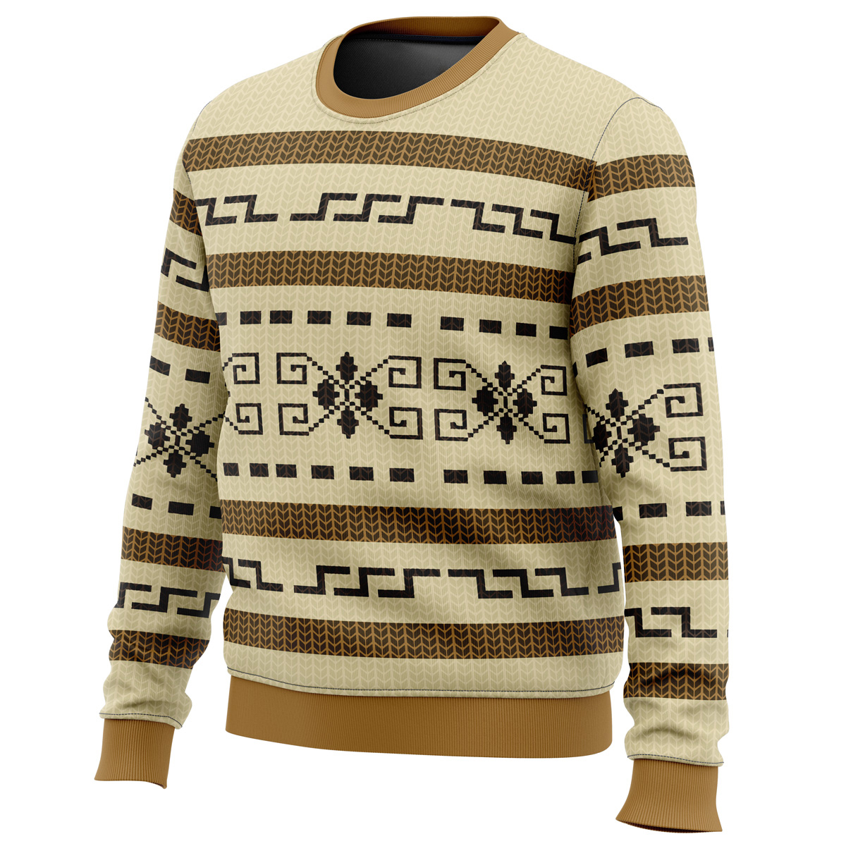 The Dude’s Ugly Christmas Sweater