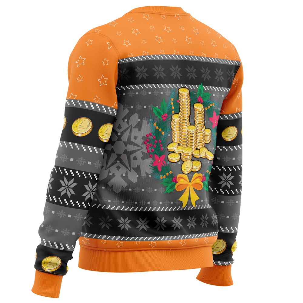 Merry Texas Christmas Robin Hood Ugly Christmas Sweater