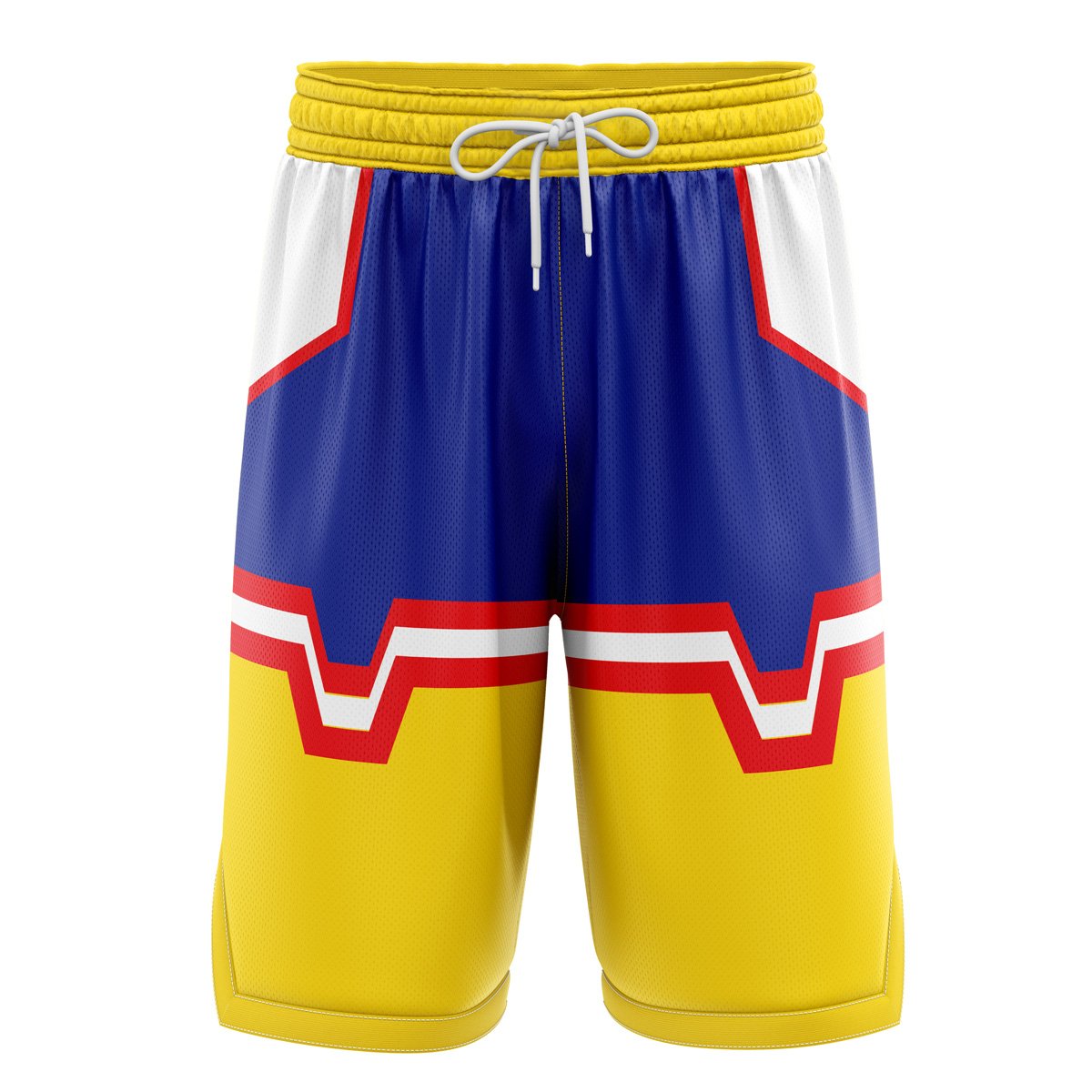 All Might My Hero Academia Basketball Shorts