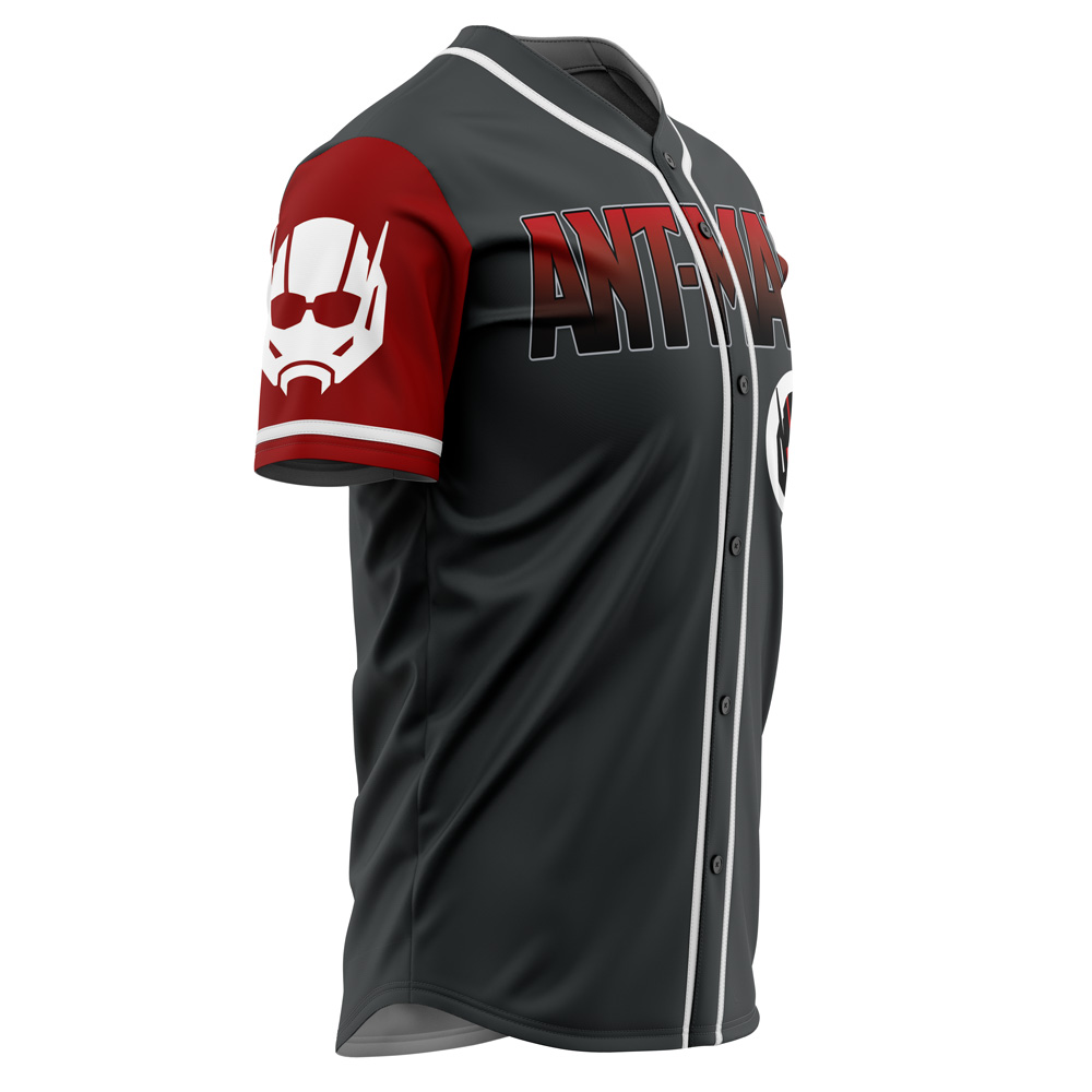 Ant-Man Marvel Baseball Jersey
