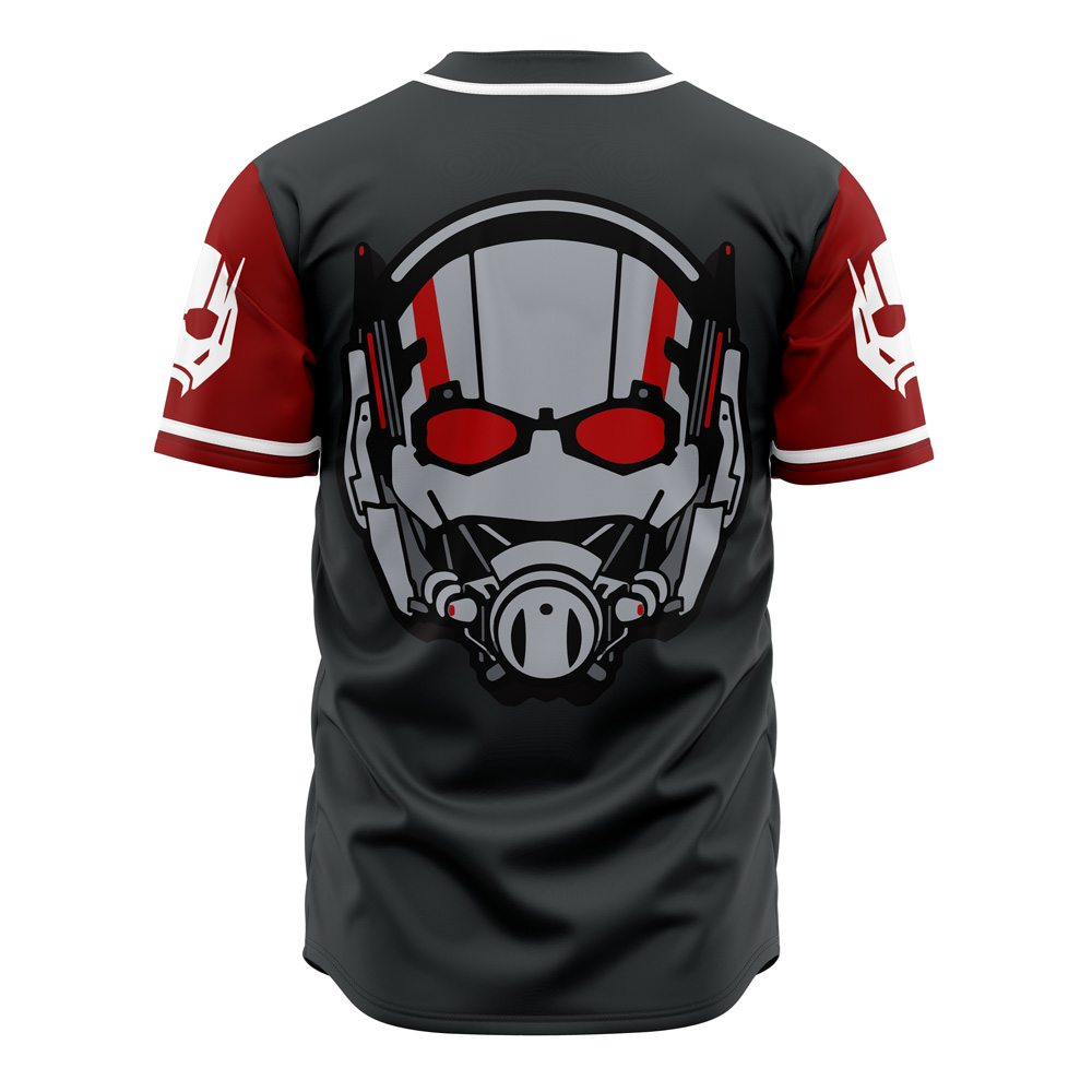 Ant-Man Marvel Baseball Jersey