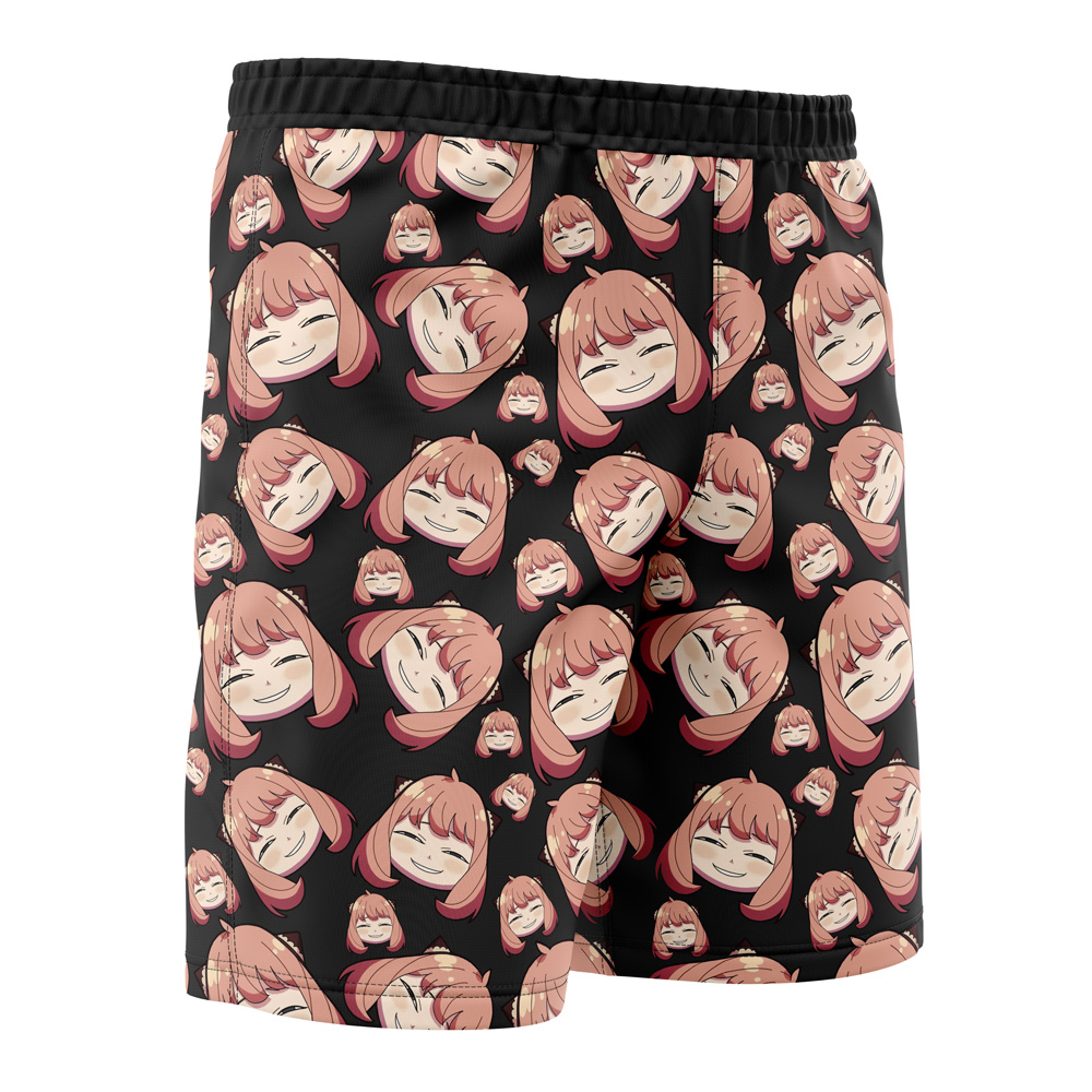 Anya Forger Spy x Family Board Shorts Swim Trunks