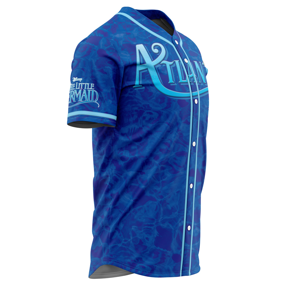Ariel  V2 Disney Baseball Jersey