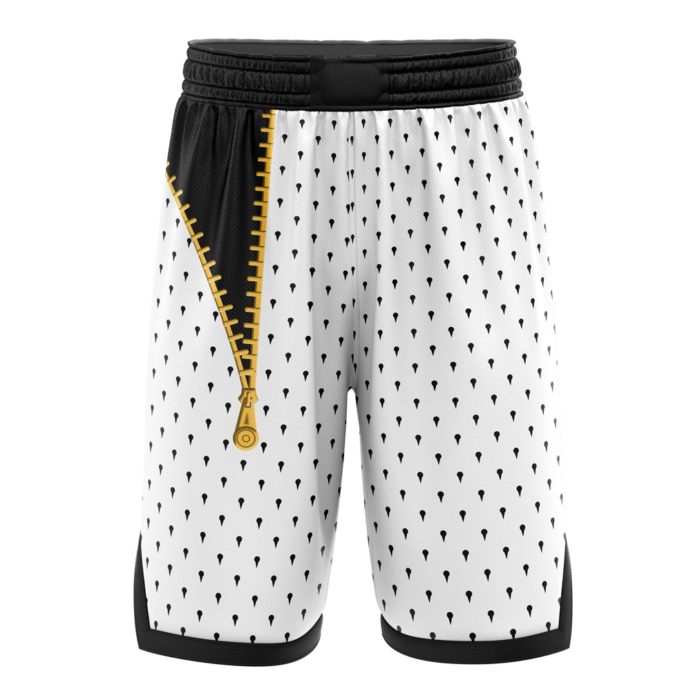 Bruno Bucciarati Jojo's Bizarre Adventure Basketball Shorts