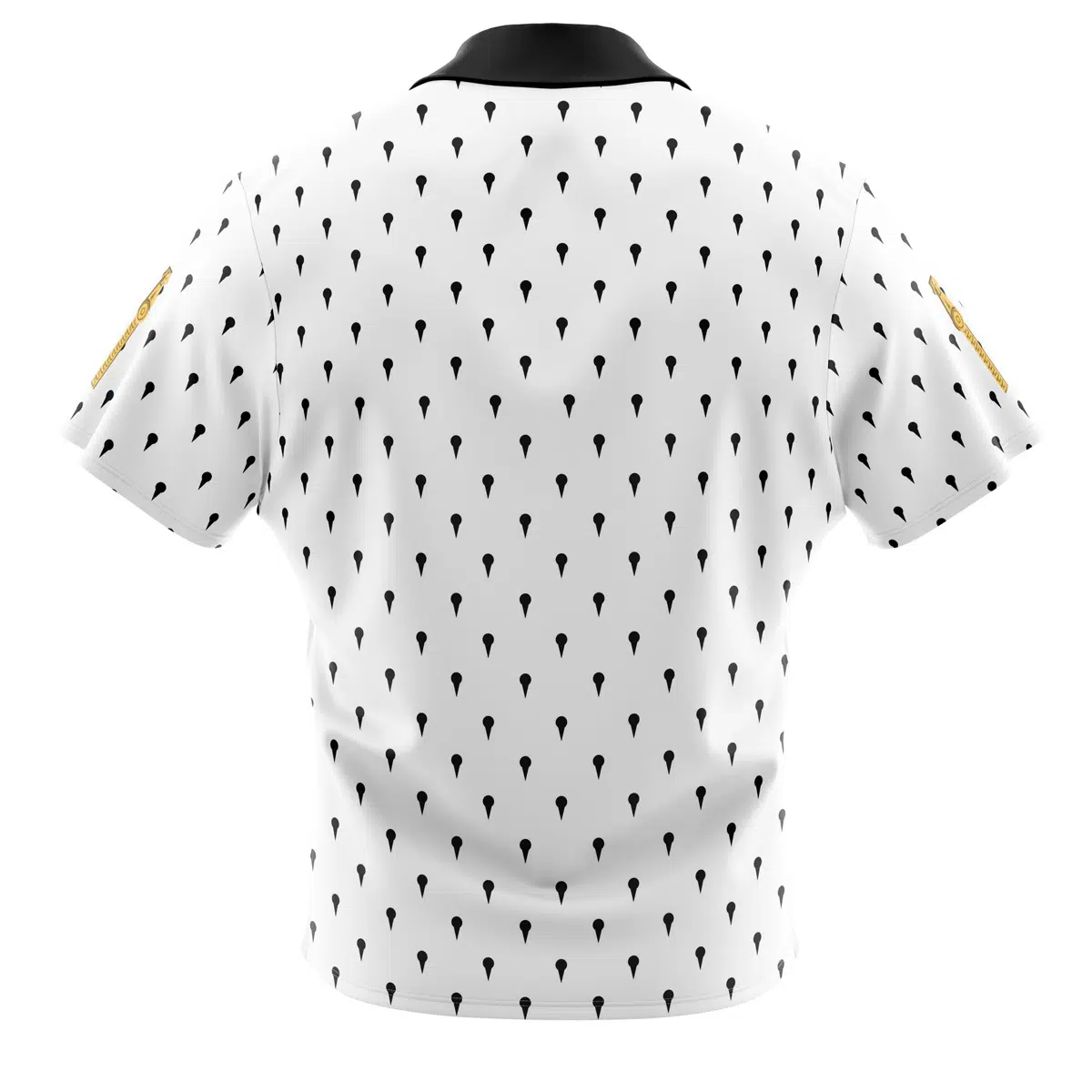 Bruno Buccirati Jojo’s Bizarre Adventure Button Up Hawaiian Shirt
