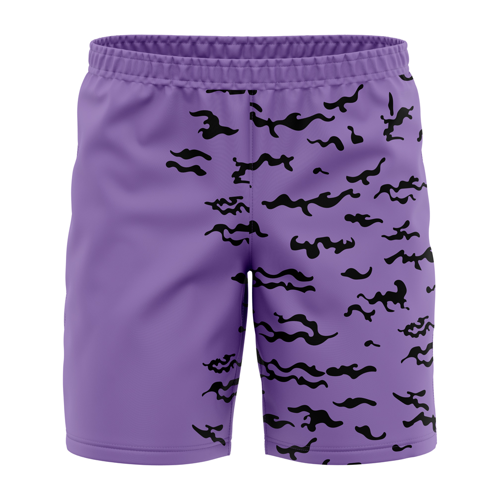 Curse Mark Naruto Board Shorts Swim Trunks