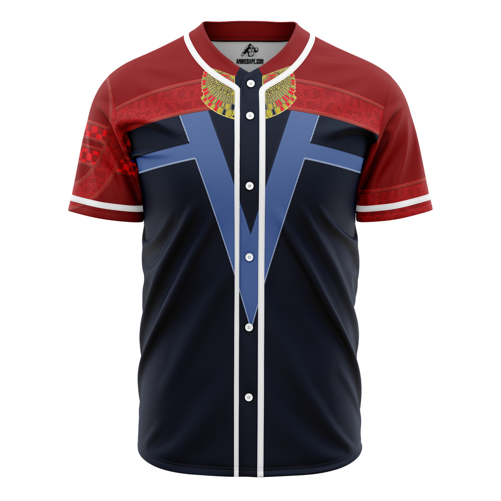Doctor Strange Cosplay Marvel Baseball Jersey