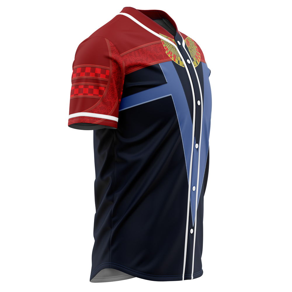 Doctor Strange Cosplay Marvel Baseball Jersey